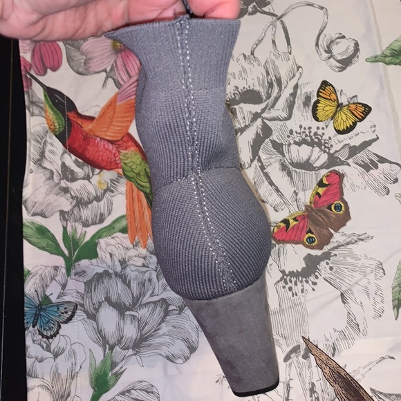 NEW with box Brash Gray Women’s Sock Boot - Picture 4 of 16